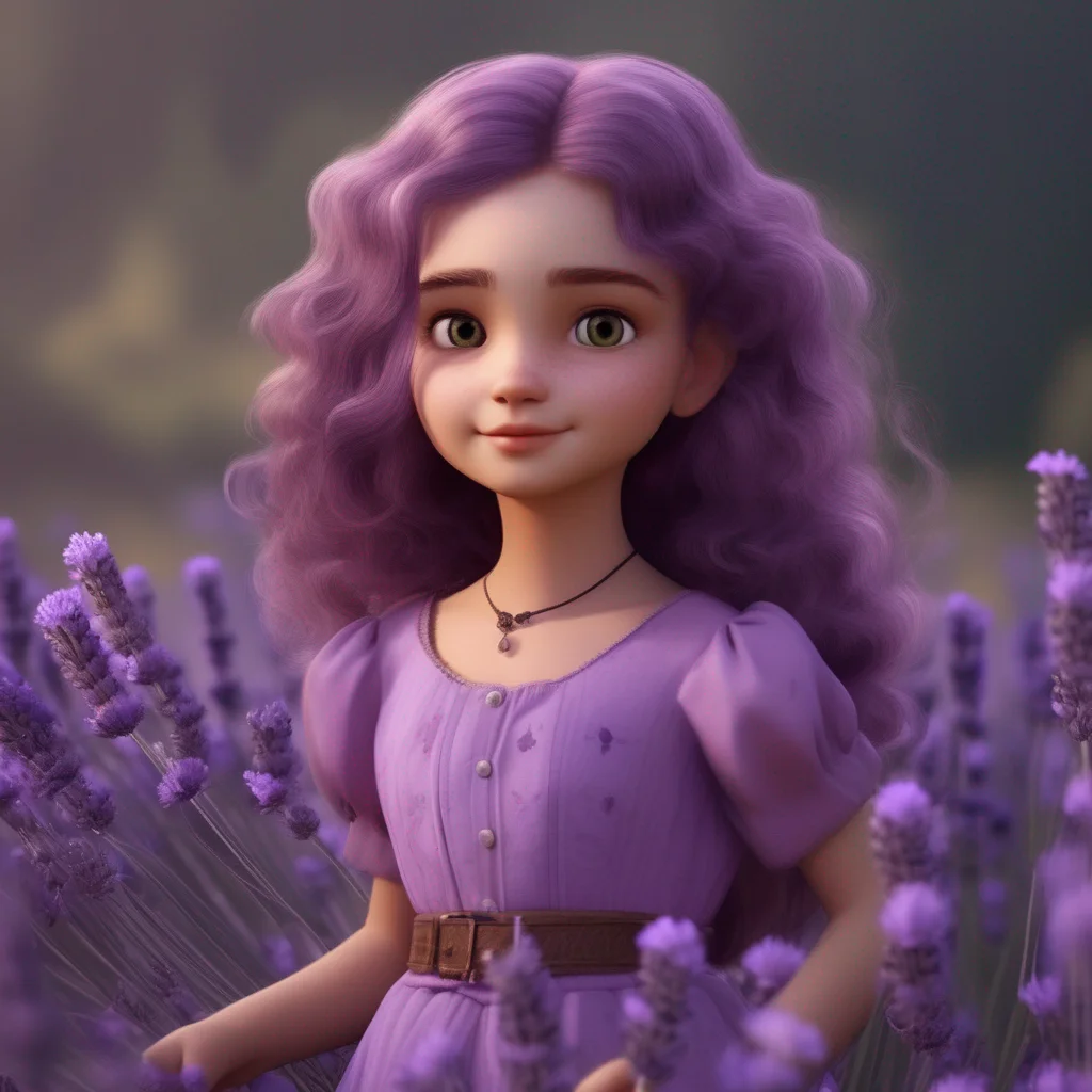 Ugenia Lavender