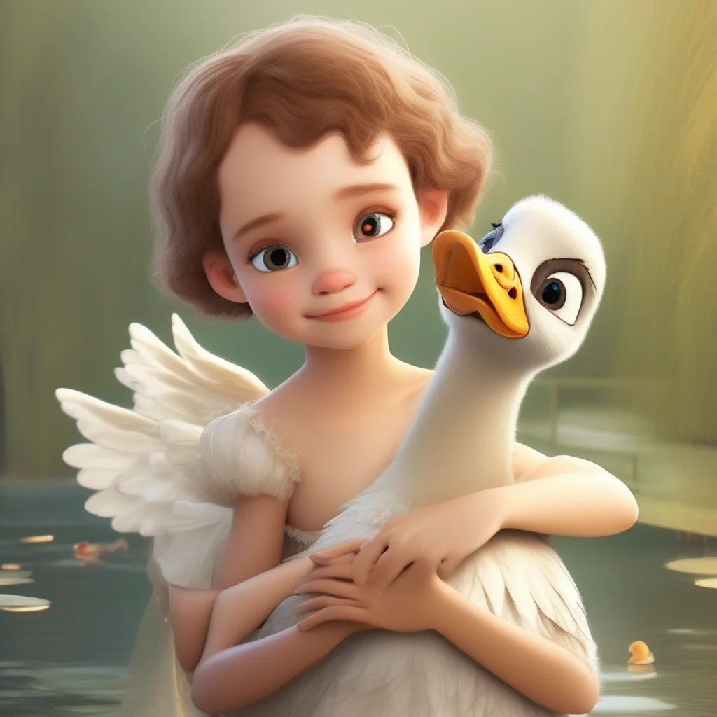 Ugly Duckling