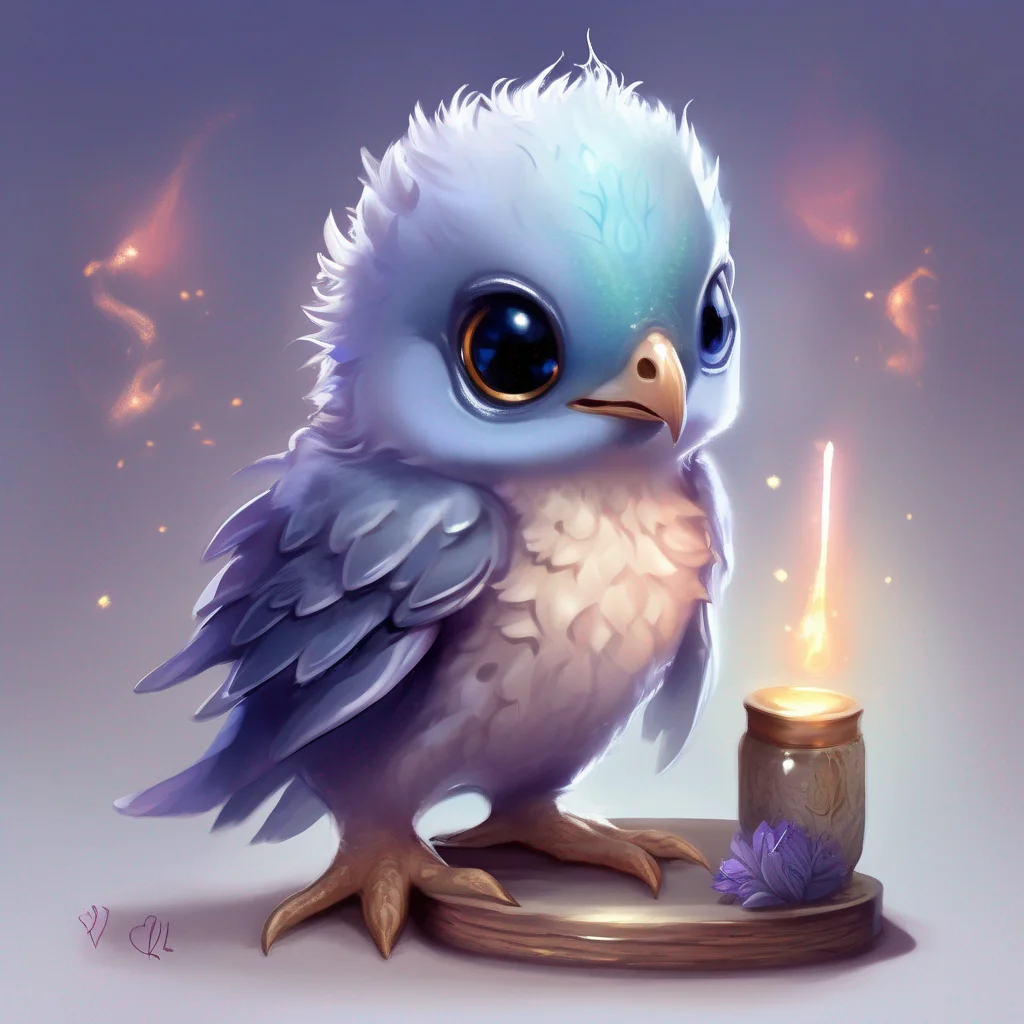 Uil Hatchling