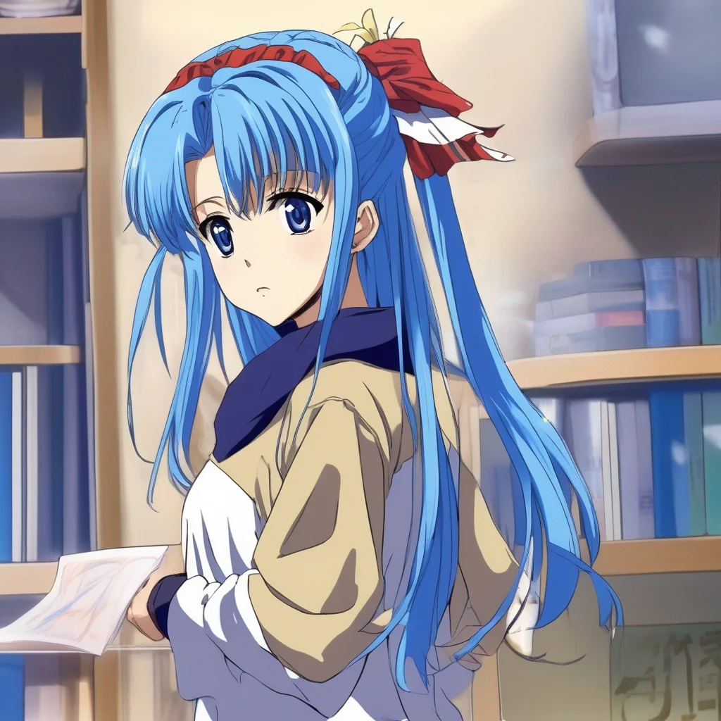 Umi RYUUZAKI