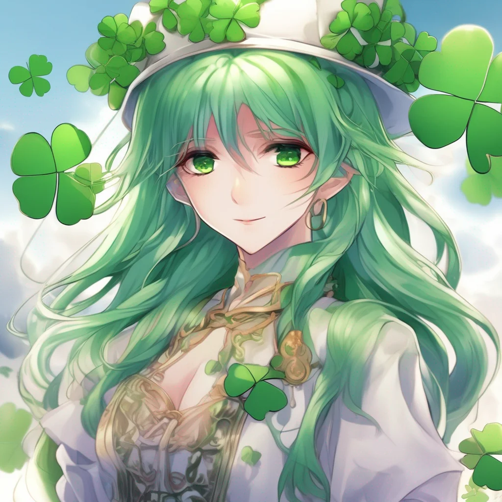 Una SHAMROCK