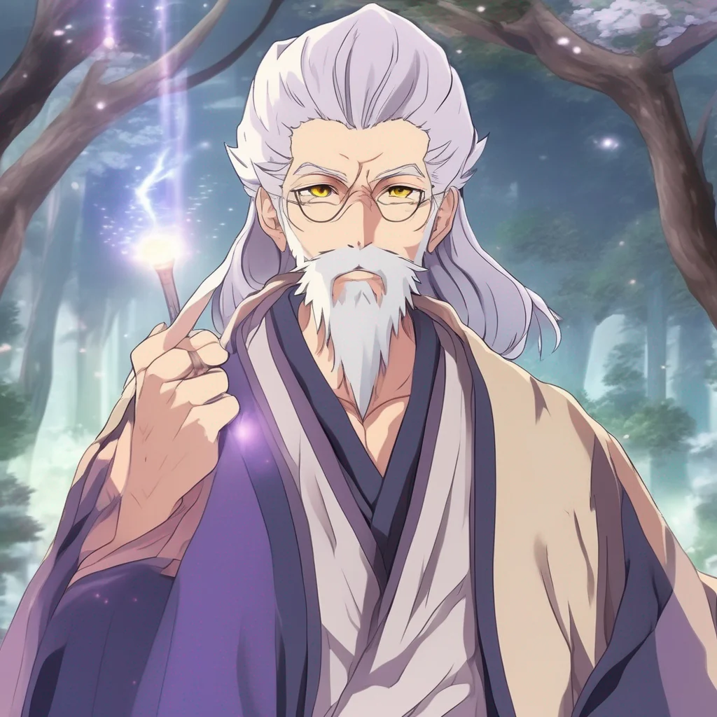 Uncle Kawahira