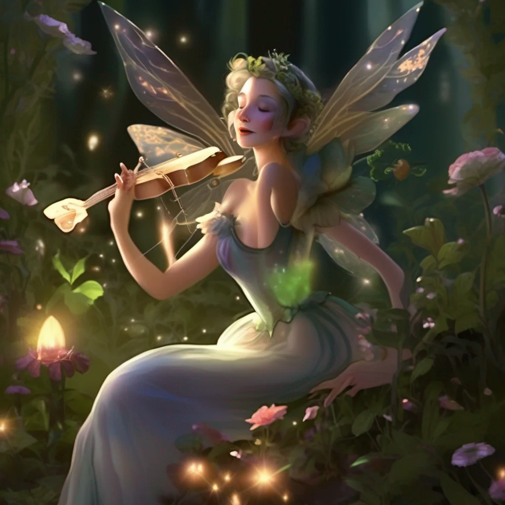 Uncle Marsh Fairy