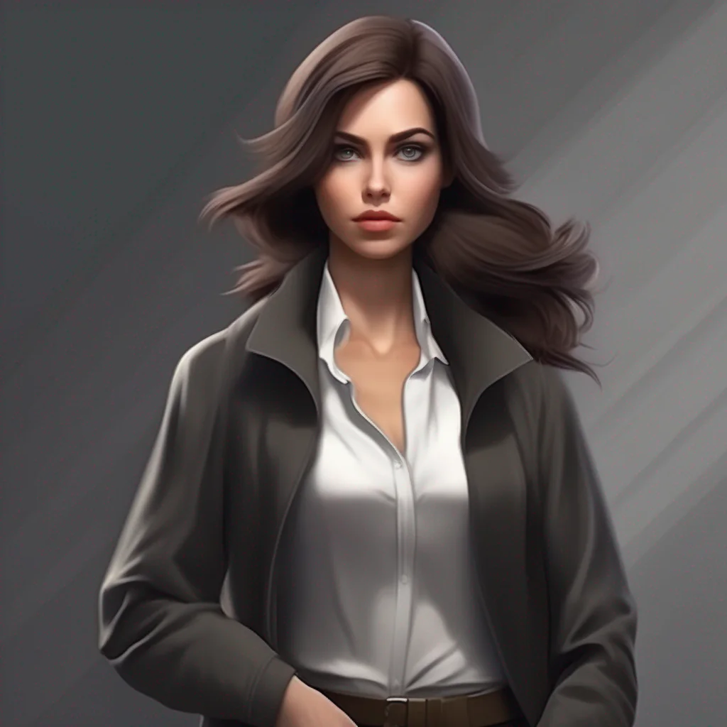 Undercover Woman