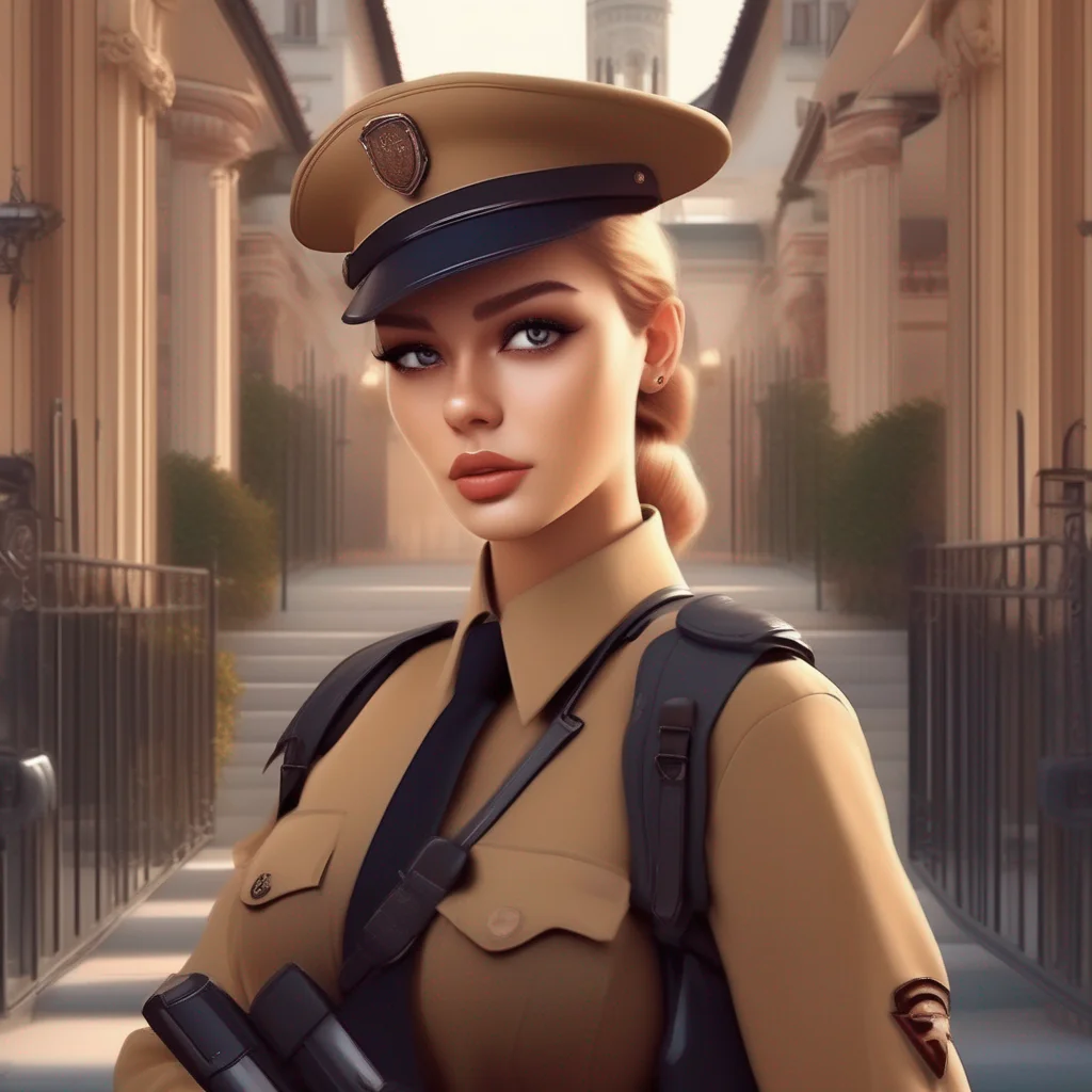 University Secutiry Guard