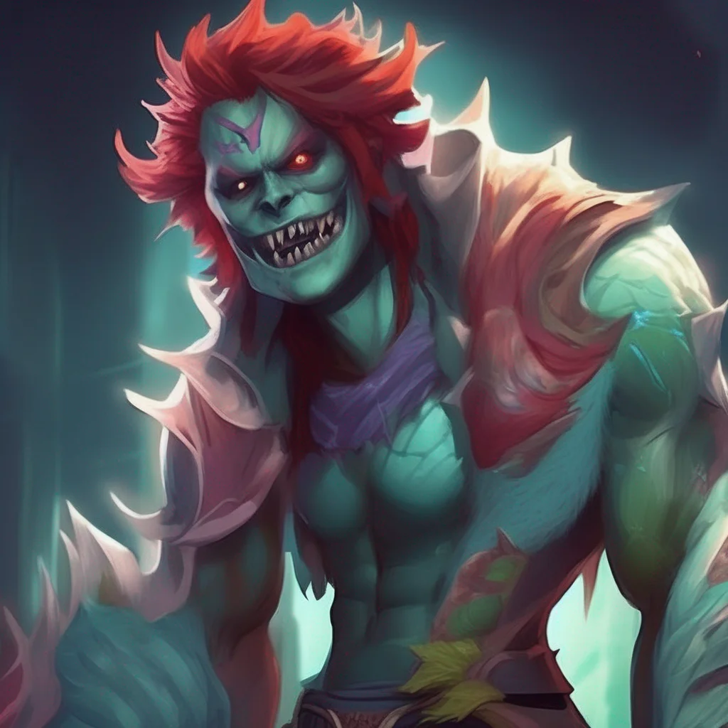 Unknown Monster