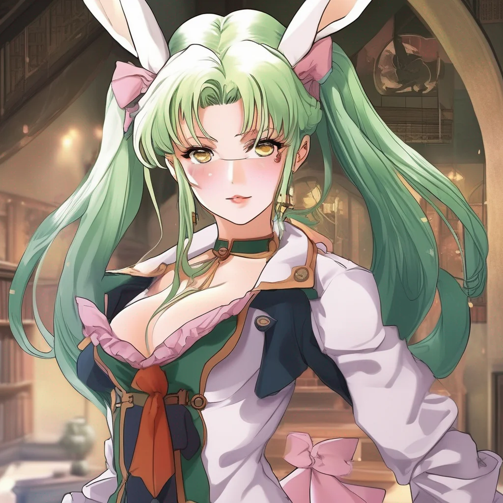 Usagi SAIONJI