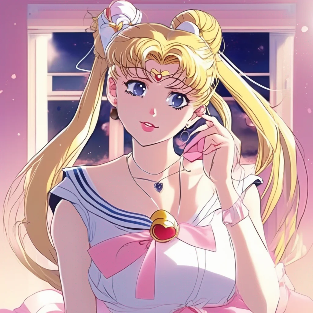 Usagi TSUKINO