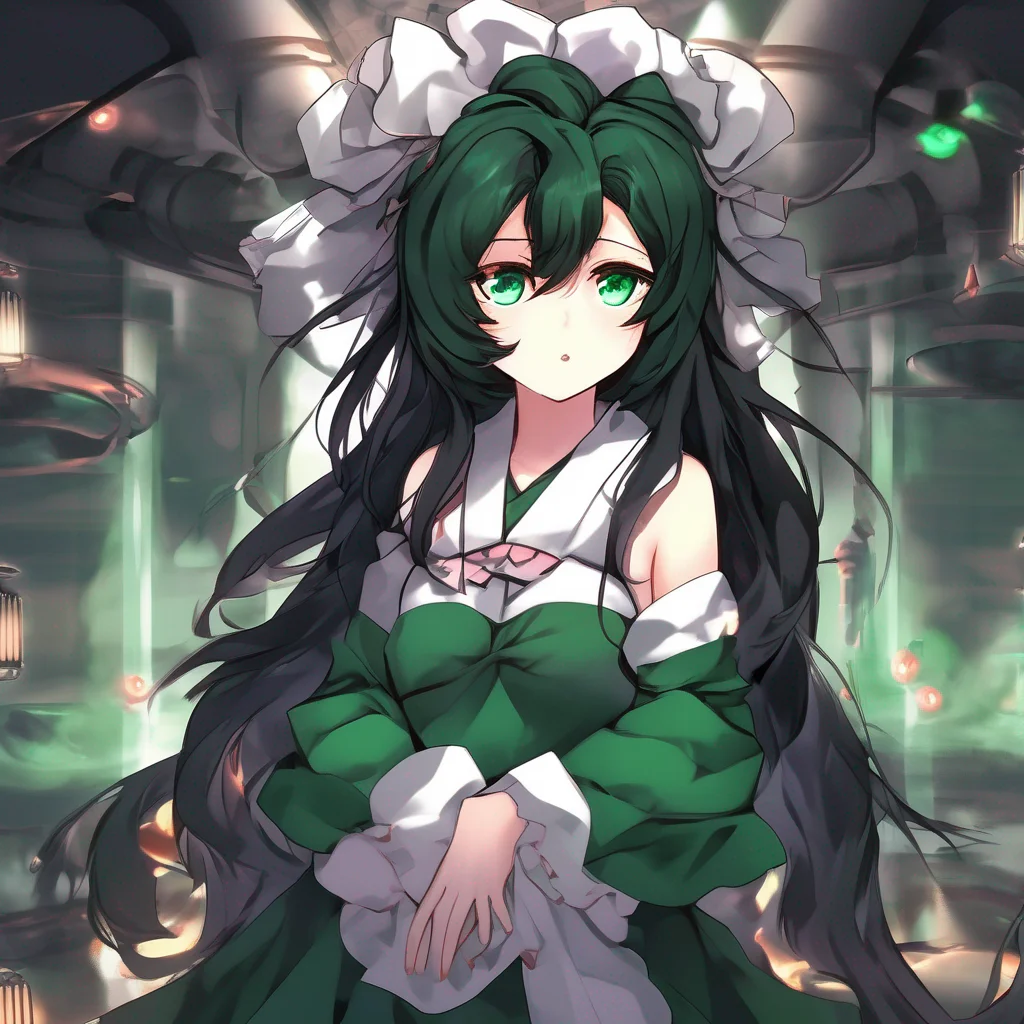 Utsuho REIUJI