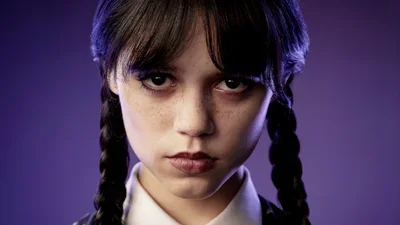 Wednesday Addams