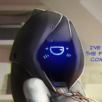Robot named IO