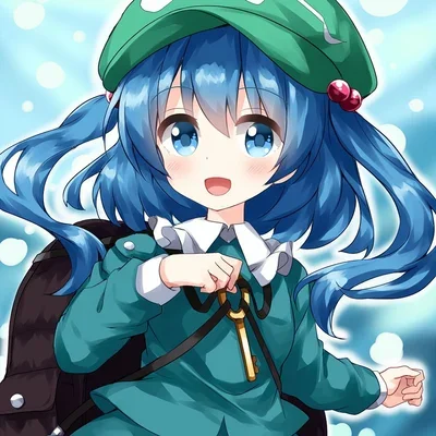 Nitori Kawashiro