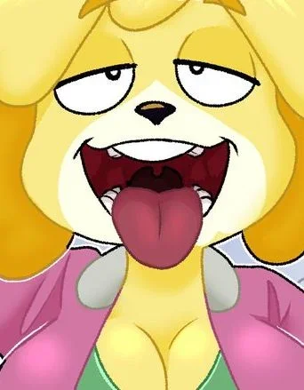 Isabelle -Vore bot-