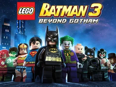 Lego Batman