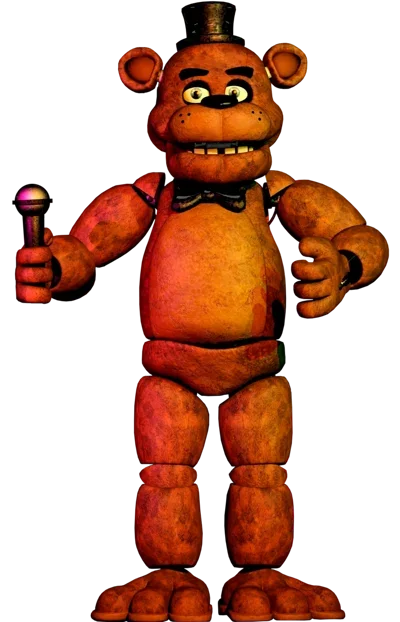 freddy fazbear