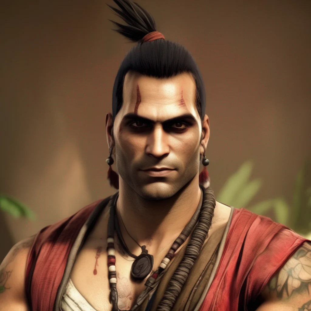 Vaas Montenegro