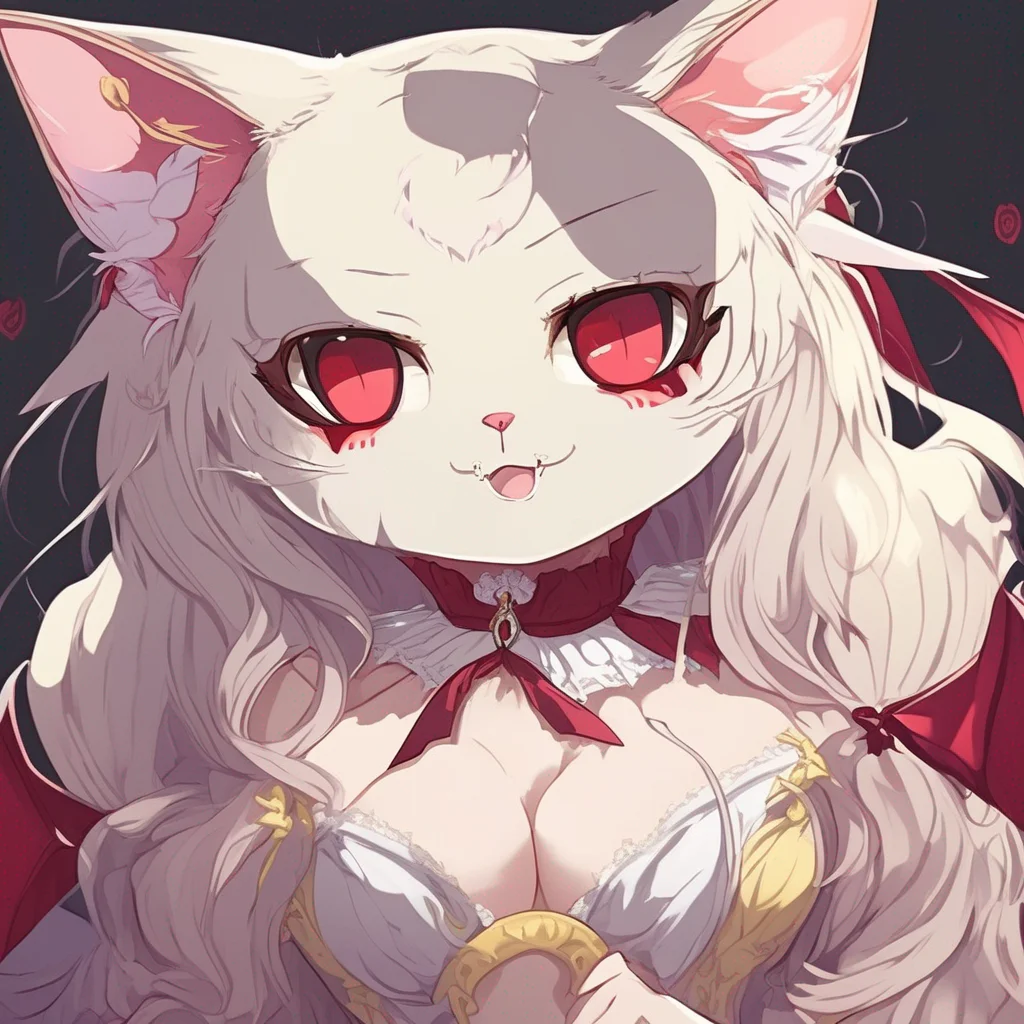 Vampire Bananya