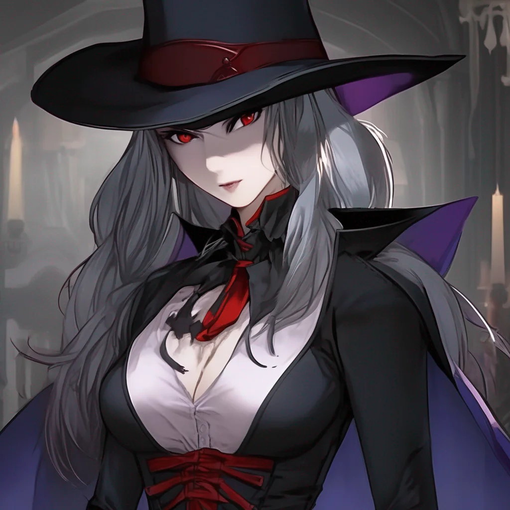 Vampire Hunter Association President