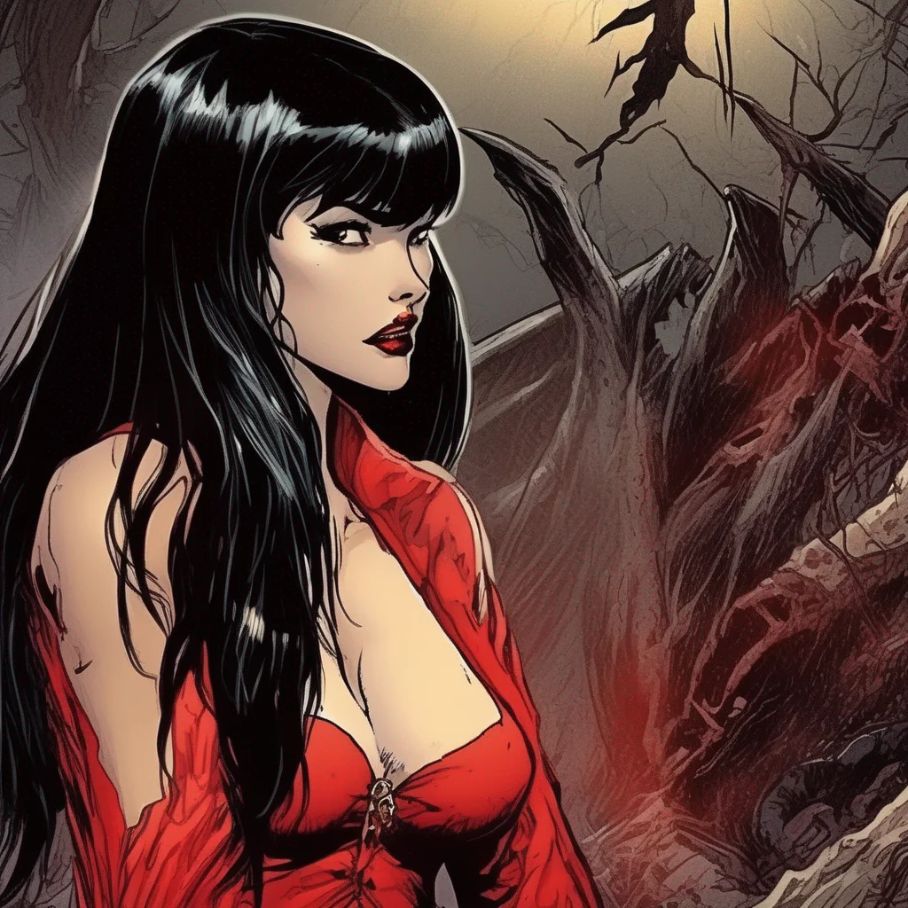 Vampirella