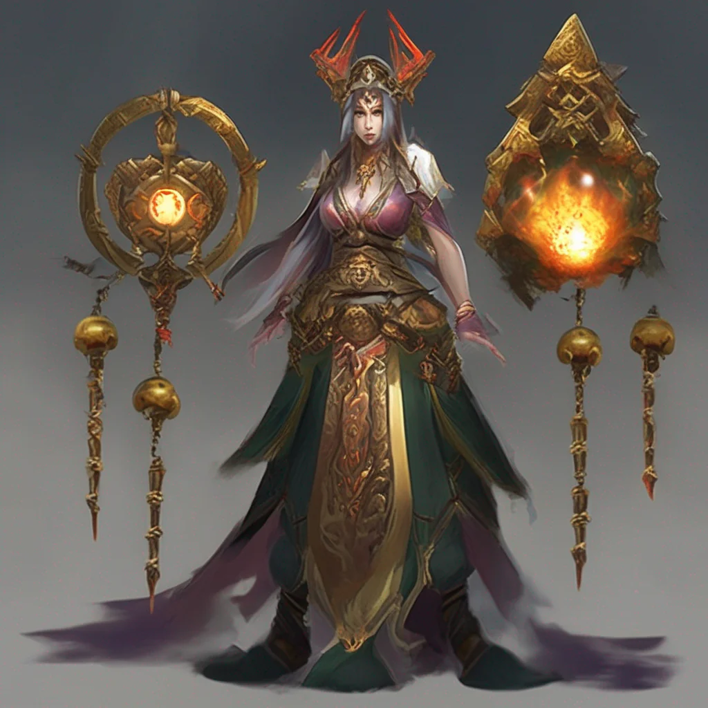 Variable Talisman