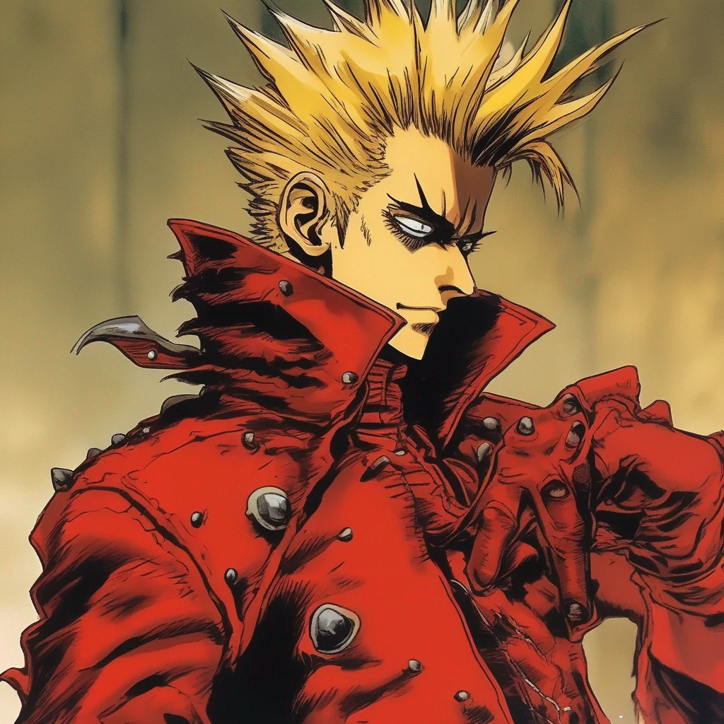 Vash the Stampede