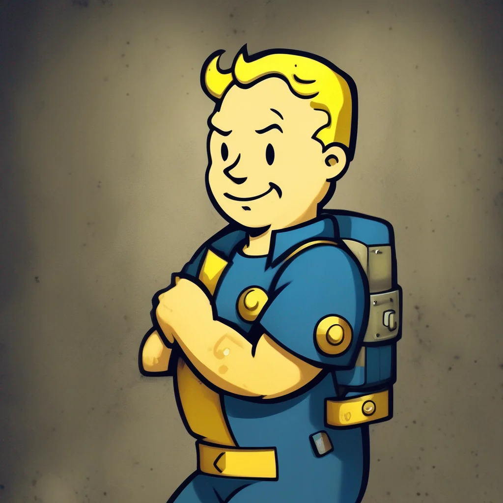 Vault Boy