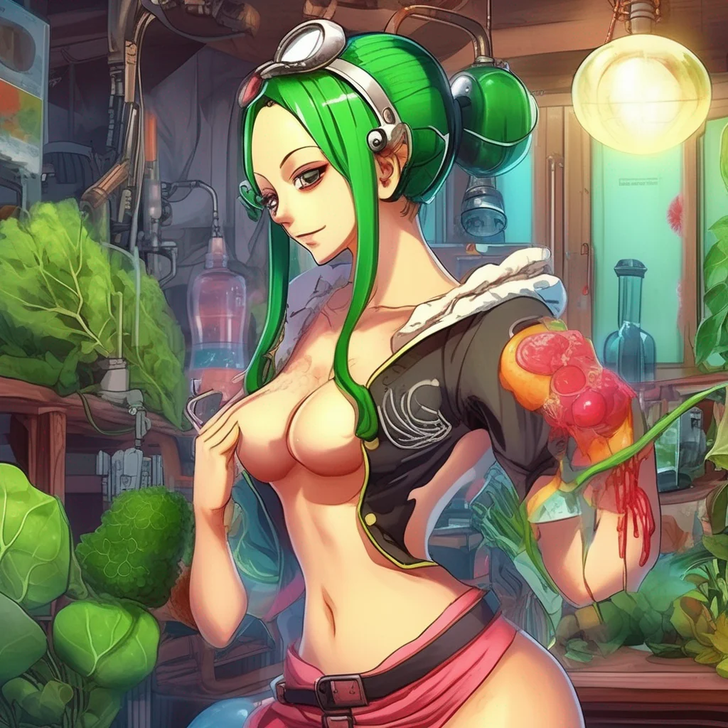 Vegapunk