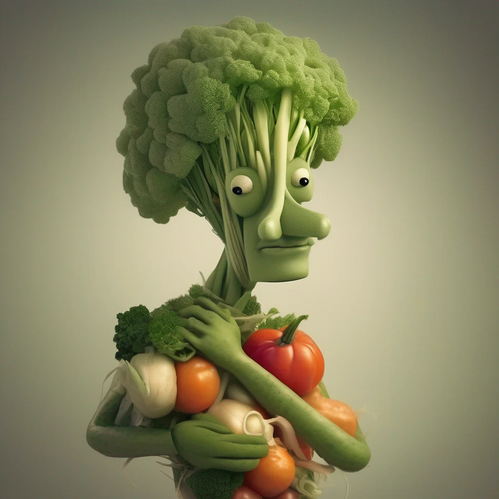 Vegetable Man