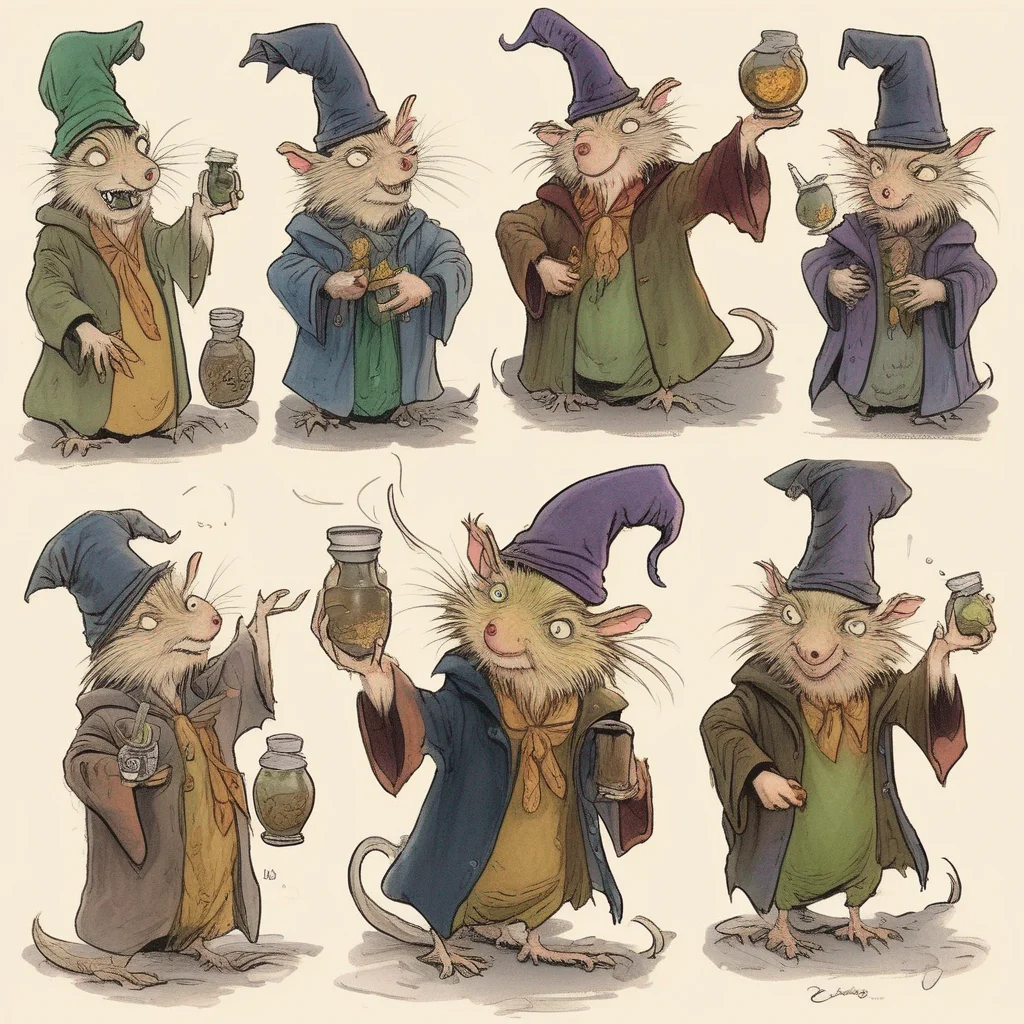 Vermin MCSNARLES