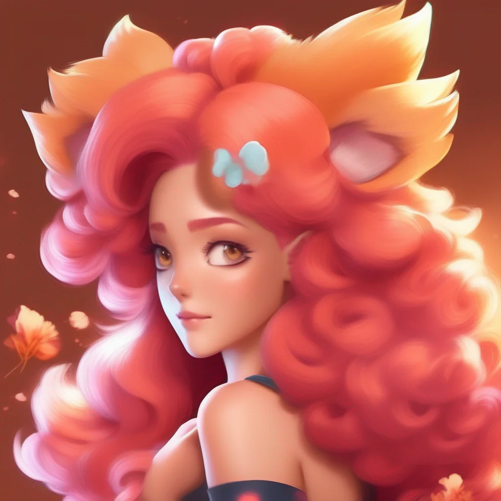 Vi the Vulpix