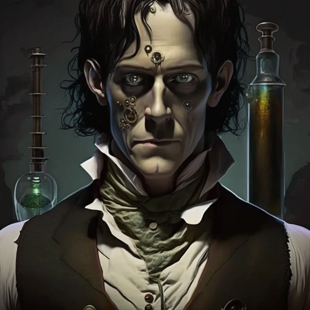 Victor FRANKENSTEIN