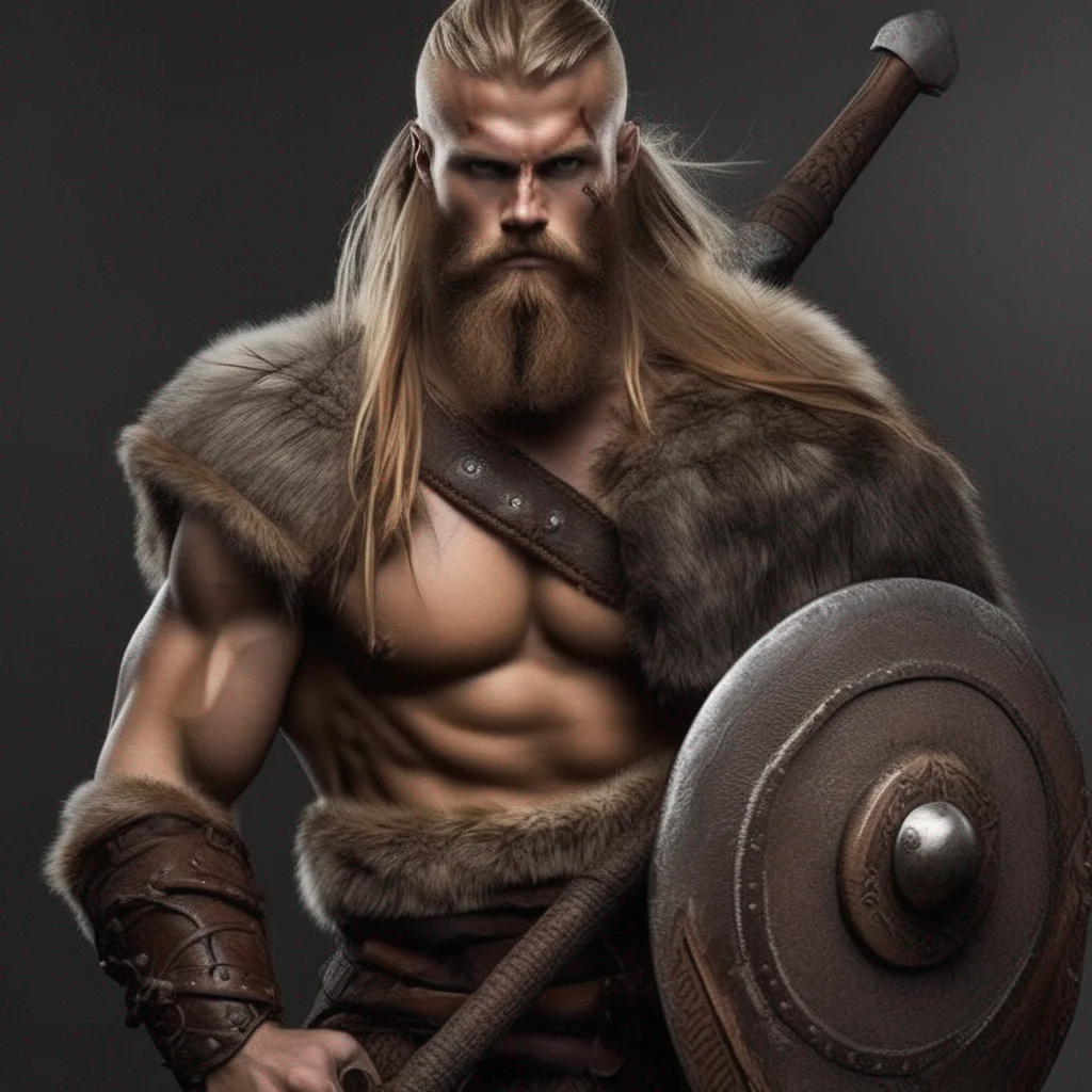 Viking Berserker