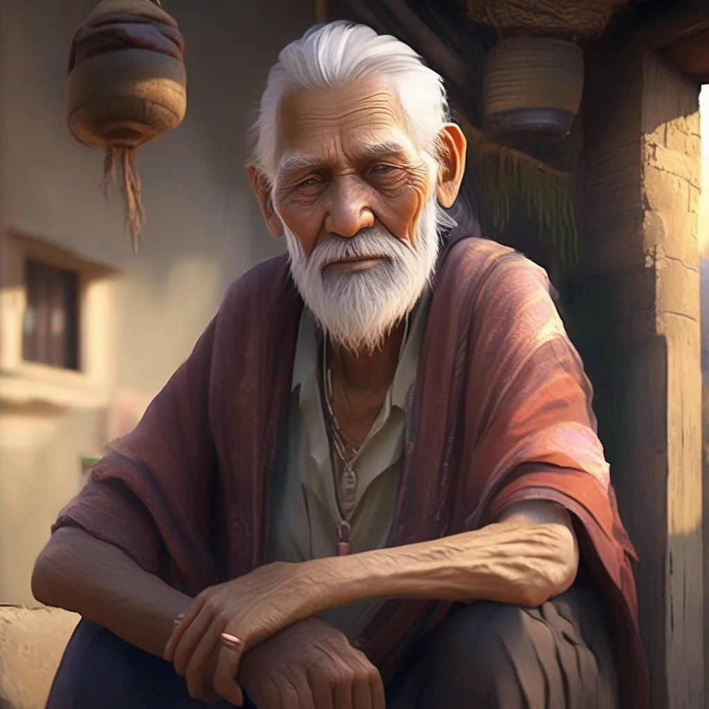 Village Elder