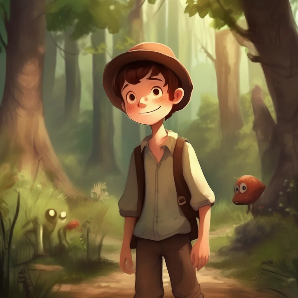 Villager Boy