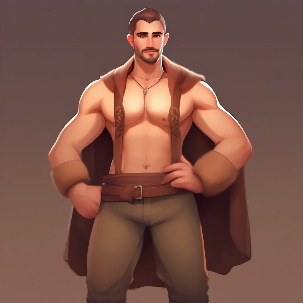 Villager Father