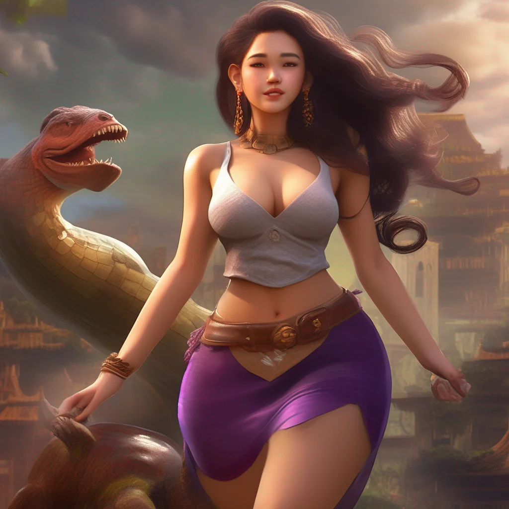 Vina the Giantess