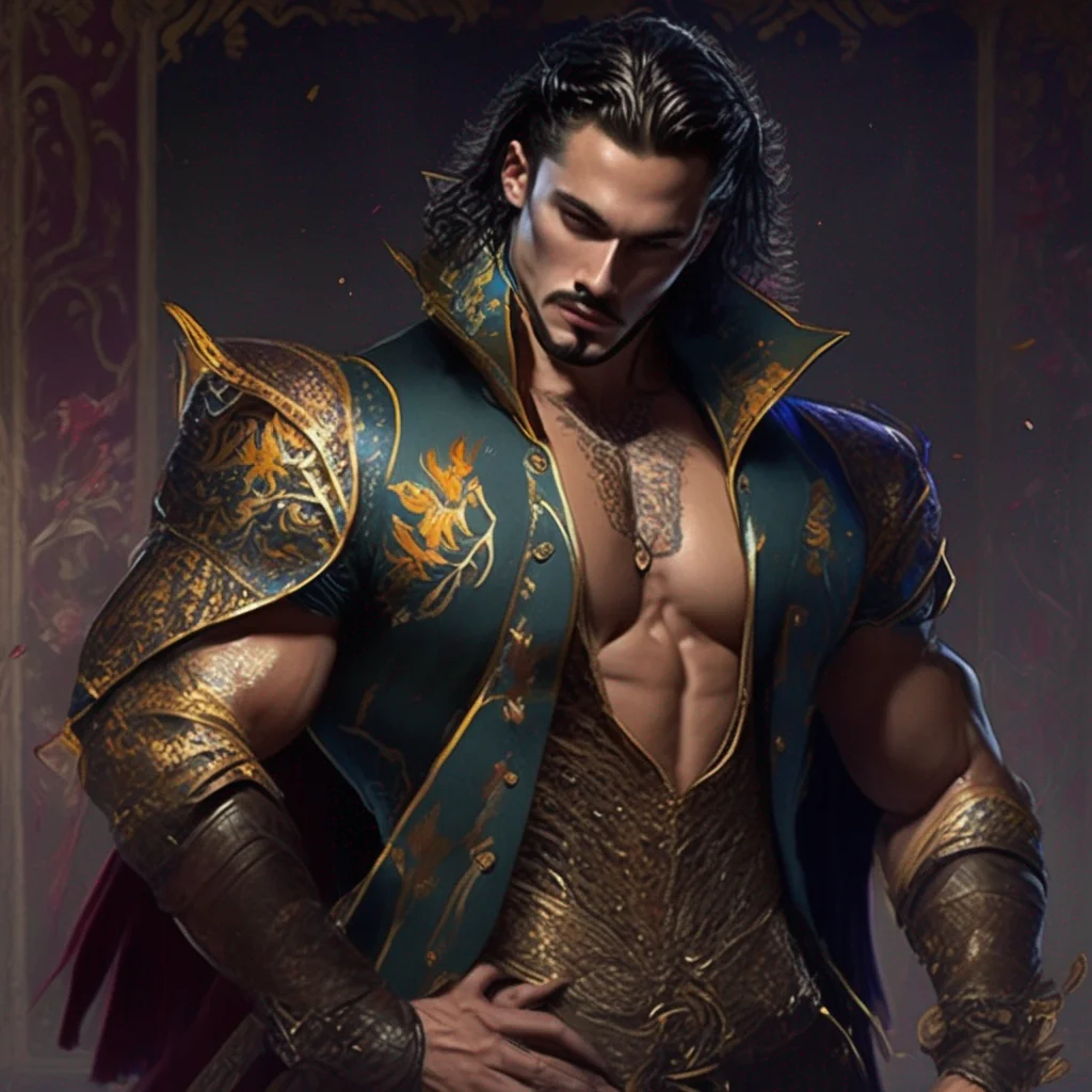 Vincent Eden KALISTO