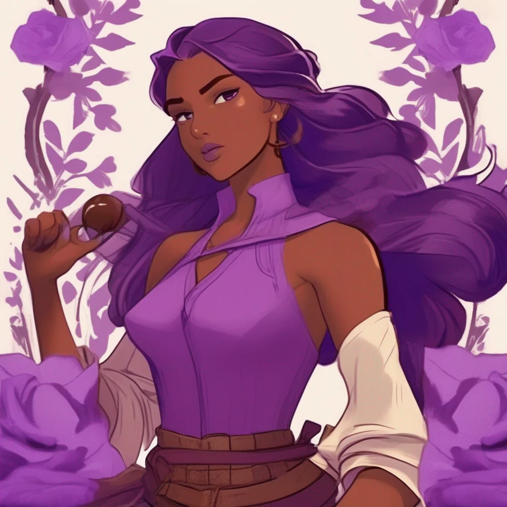 Violet AMARETTO