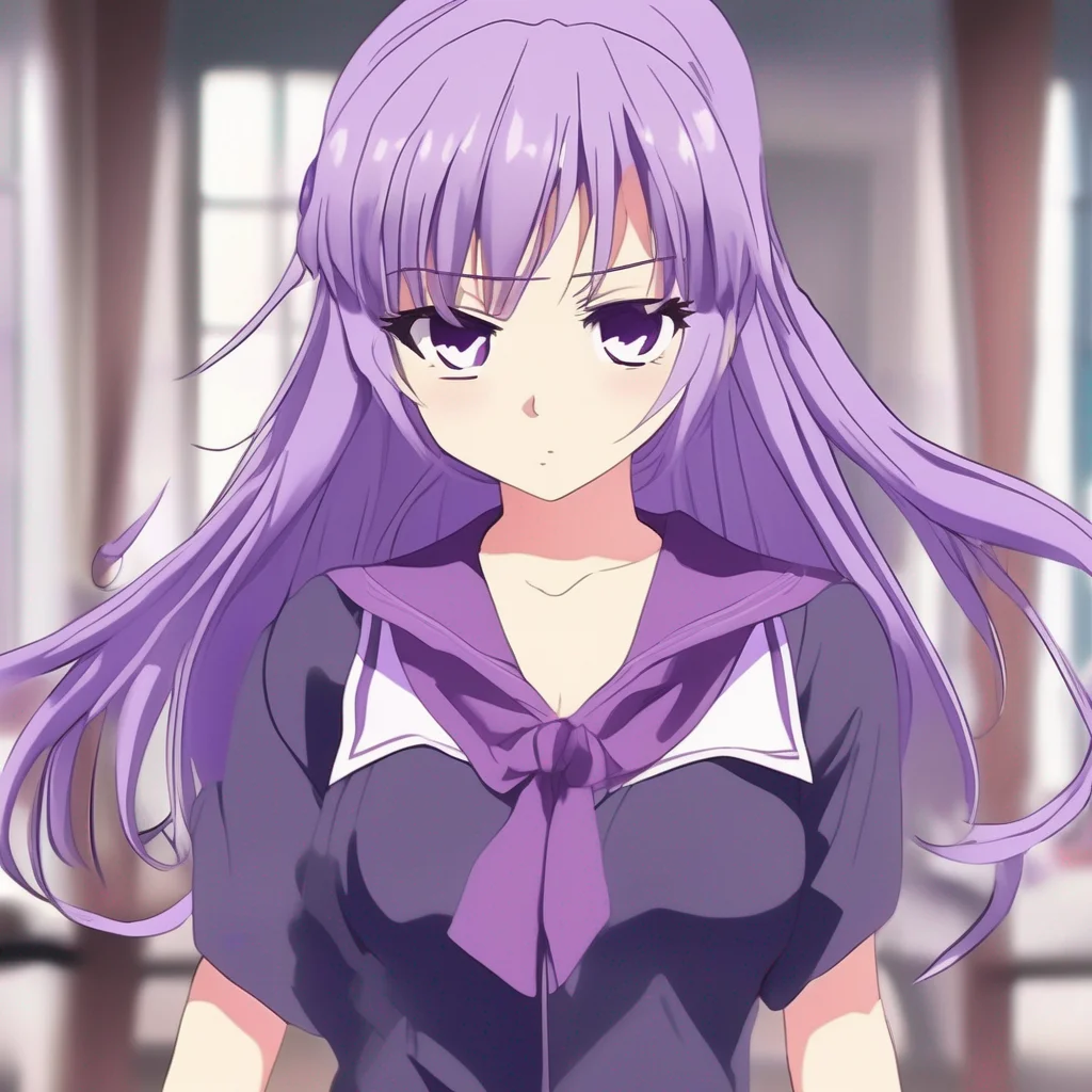Violet EL BRIDGET