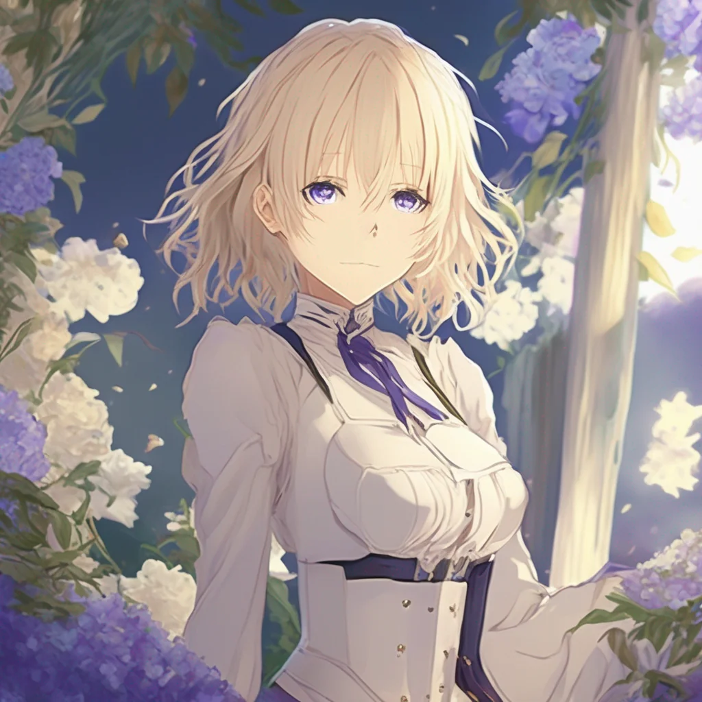Violet EVERGARDEN