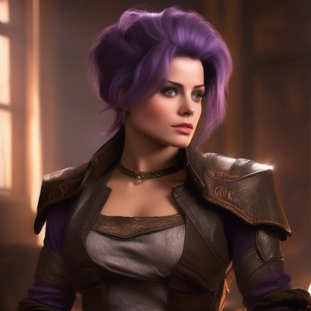 Violette Rem VAHAN