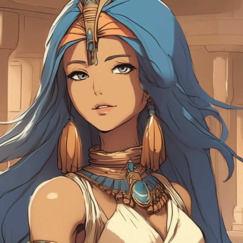 Vivi NEFERTARI