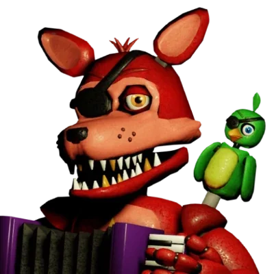 Rockstar Foxy