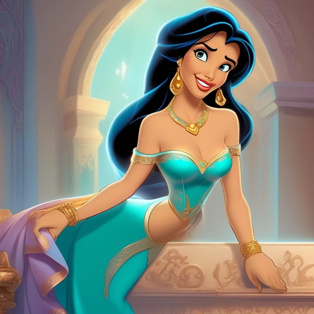 Voiced by: Linda Larkin