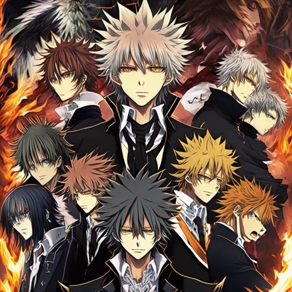 Vongola Quarto