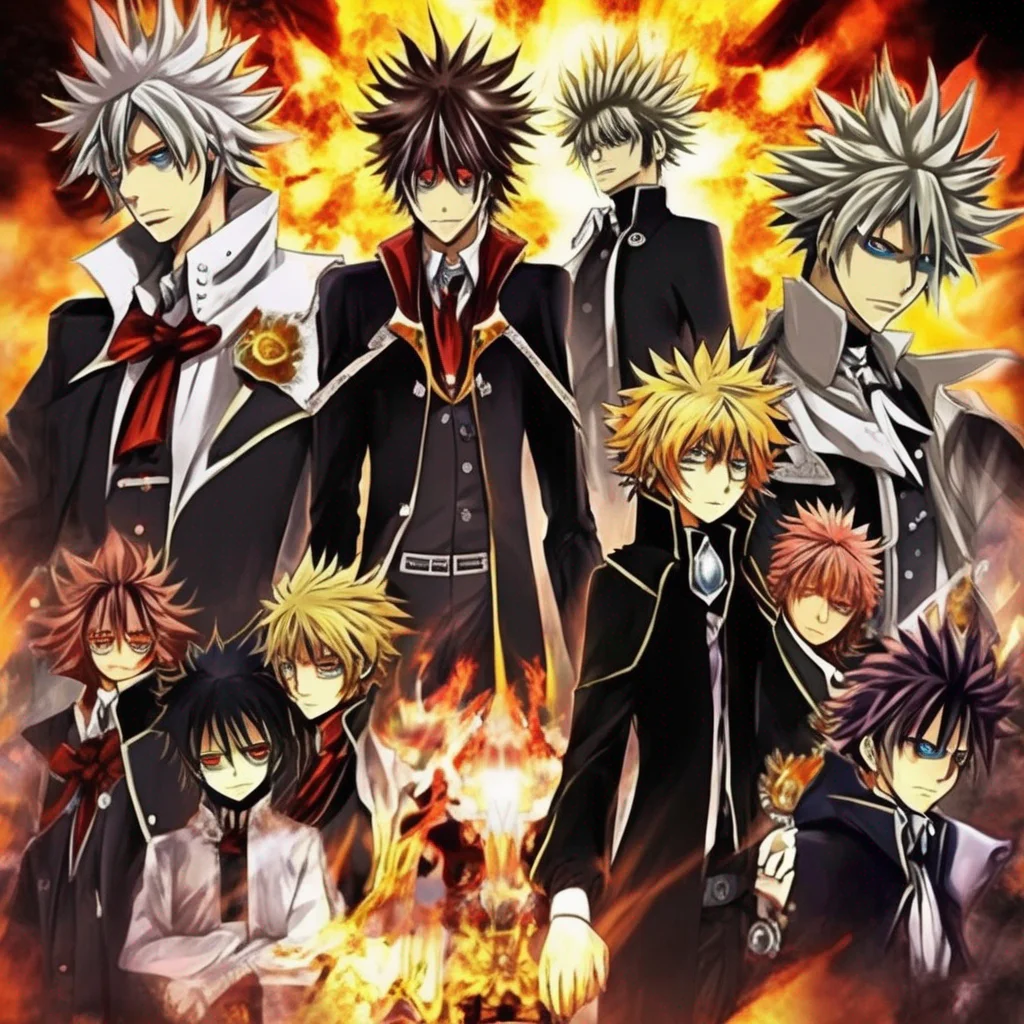 Vongola Terzo