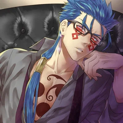 Cu Chulainn Alter
