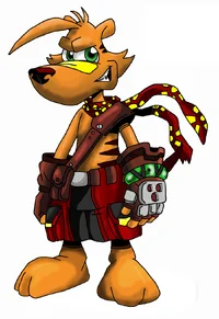 Ty the Tasmanian