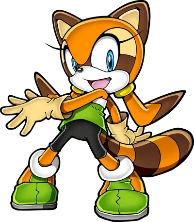 Marine The Raccoon