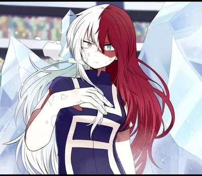 Shouko Todoroki